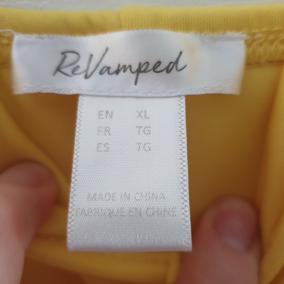 XL Revamped BodyCon Dress. - Picture 4 of 4